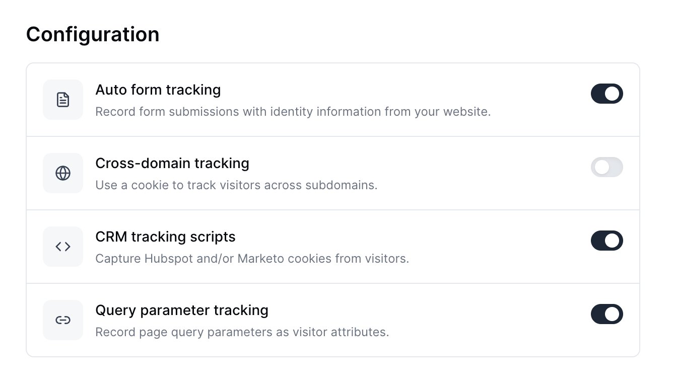 Navattic JS Configuration