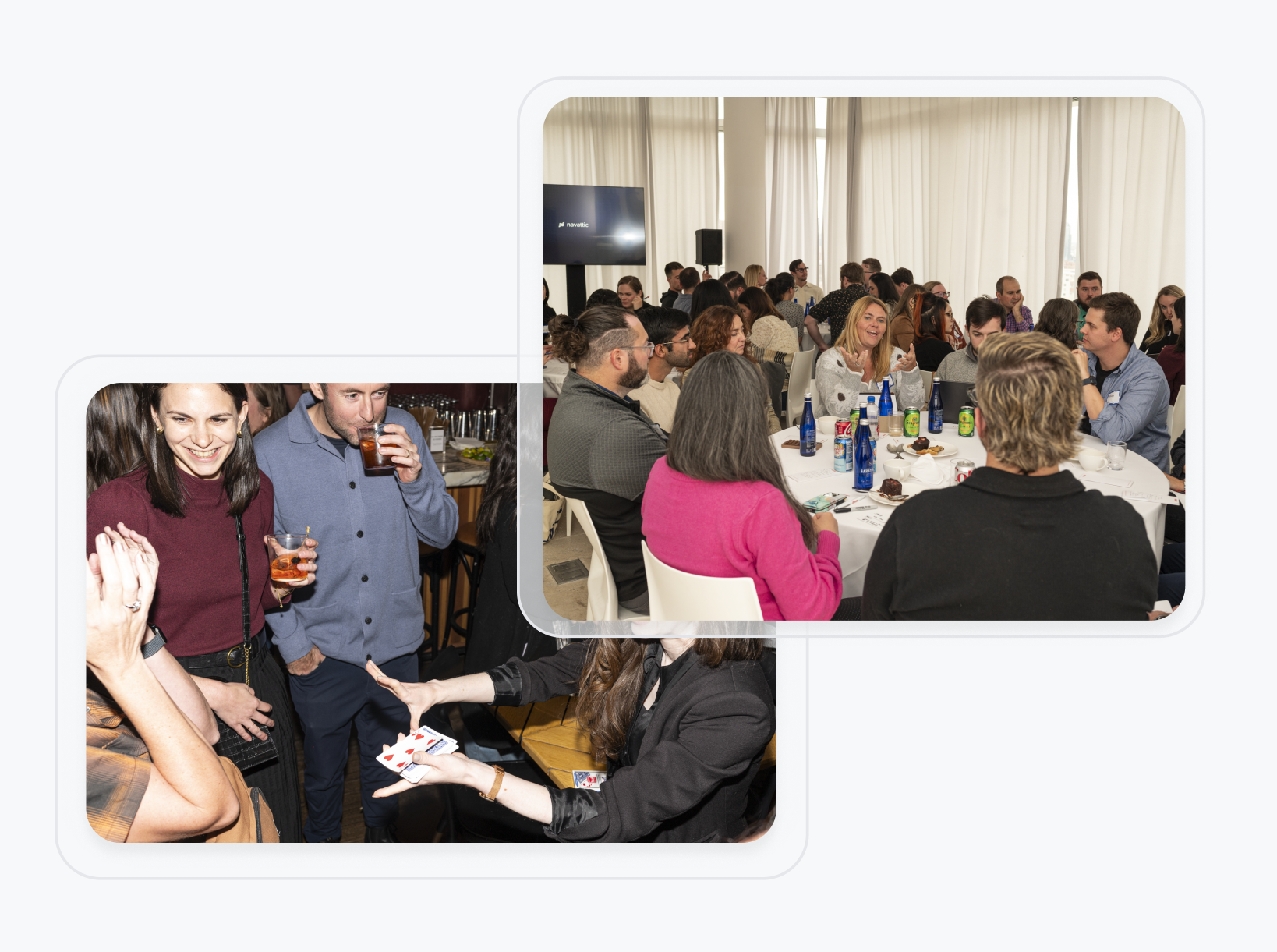 Collaborate with our customer-centric team