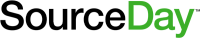 SourceDay logo