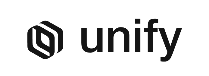 Unify logo