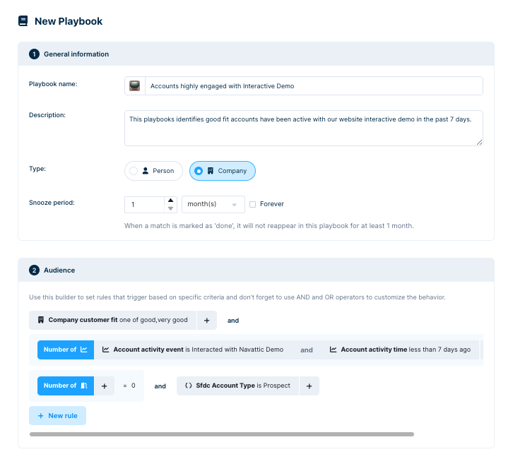 Navattic and Madkudu integration