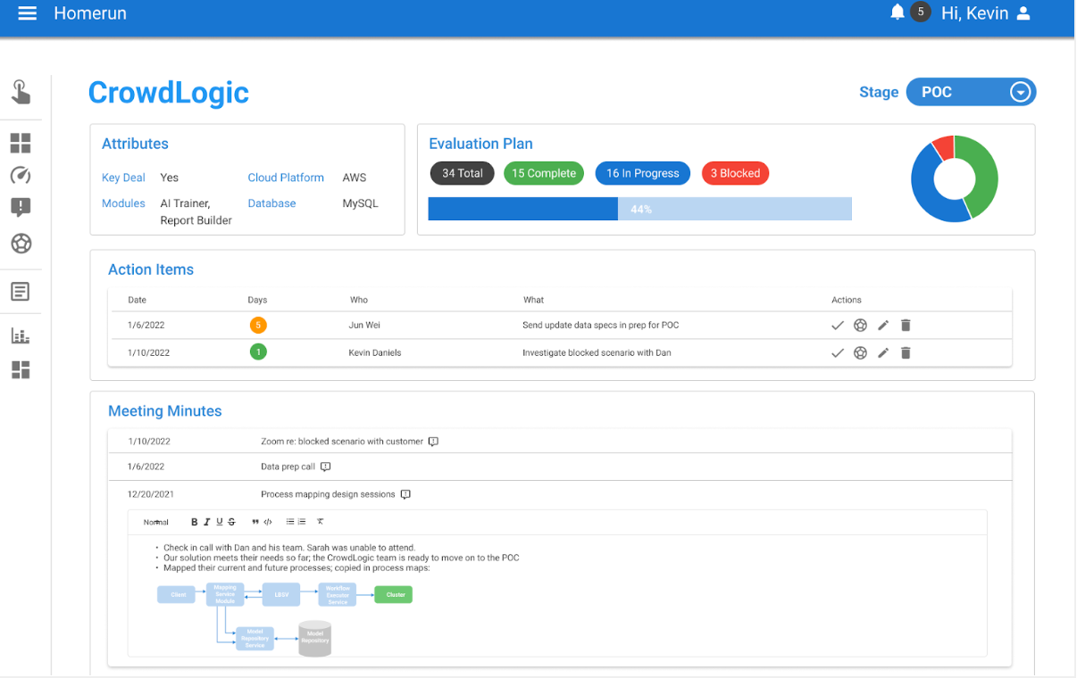 Homerun Product Image