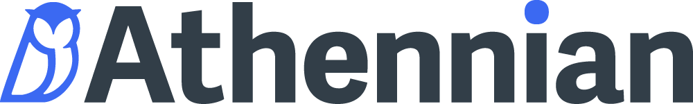 Athennian logo