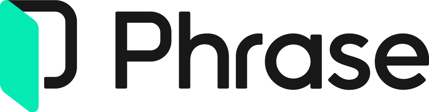 Phrase logo