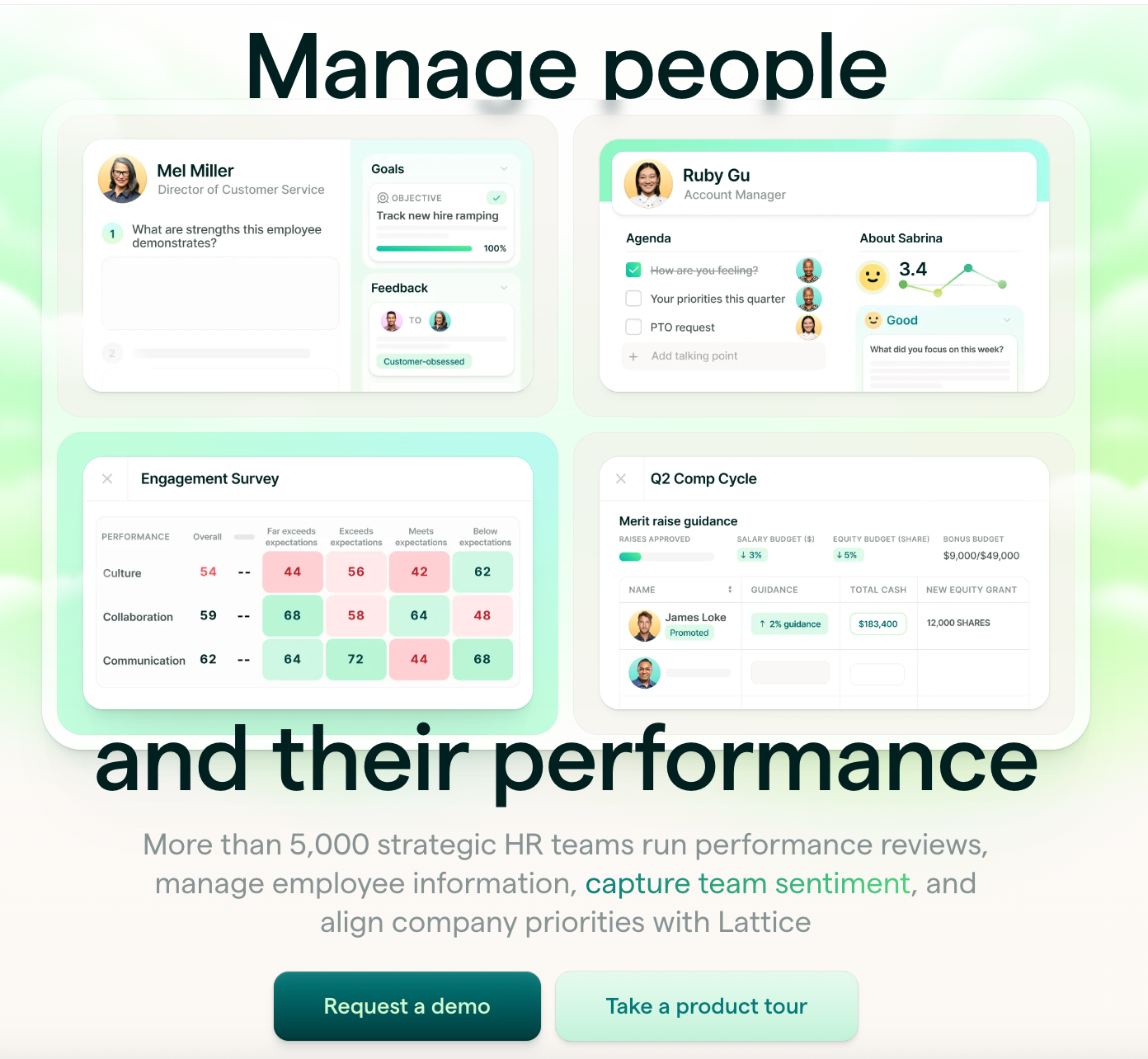 Lattice Interactive Demo