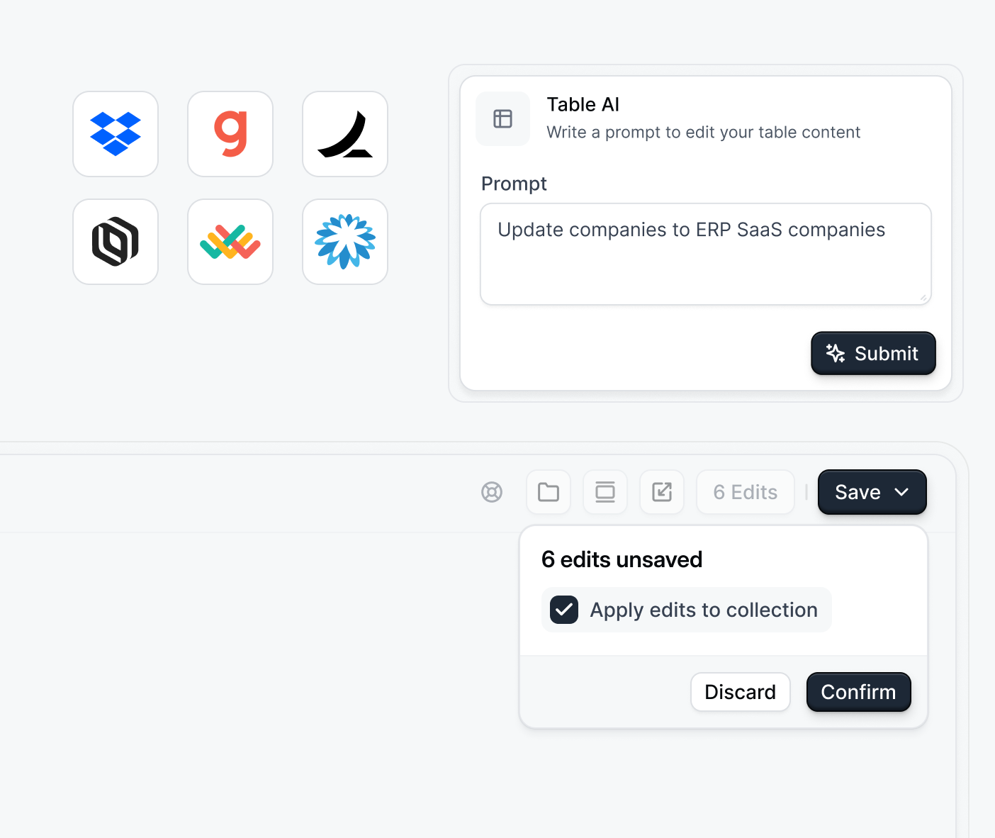 Captures for teams that care about the details