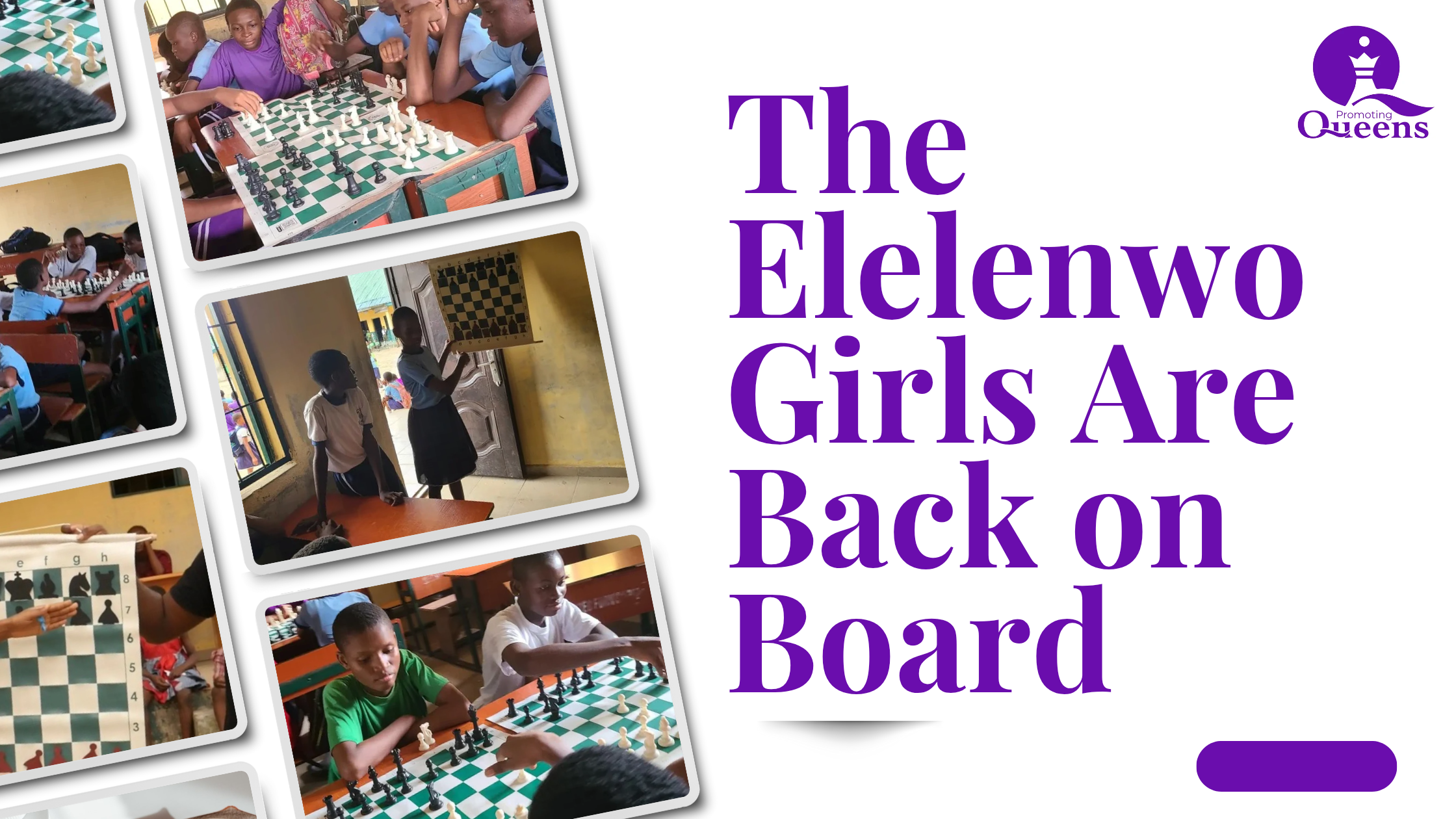 The Elelenwo Girls Are Back On Board