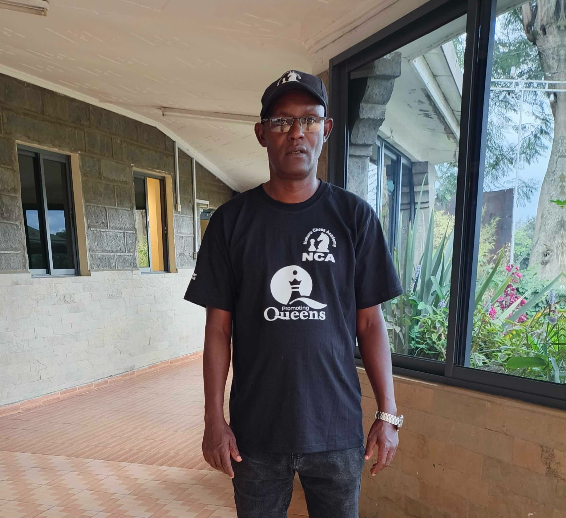 Introducing Our Nakuru Program Coordinator: Dickson Gitari