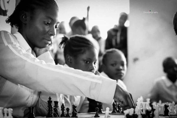 Promoting Queens Chess Club: Empowering Women Through Chess