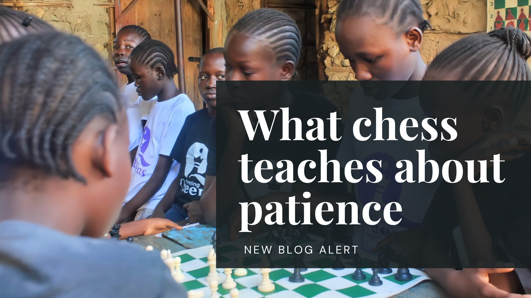 What Chess Teaches About Patience