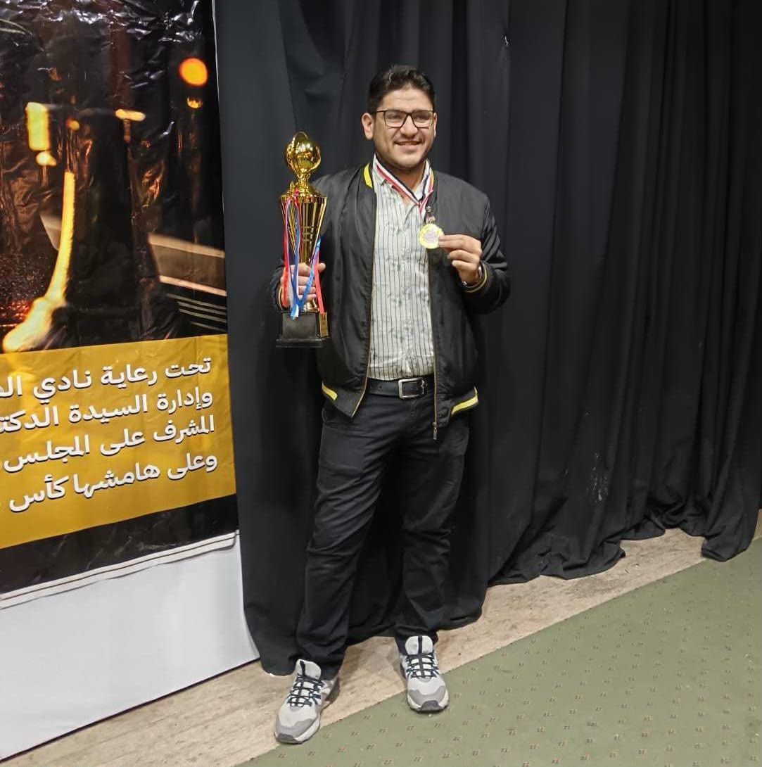 Introducing Our New Regional Director, MENA: Mahmoud Roushdi