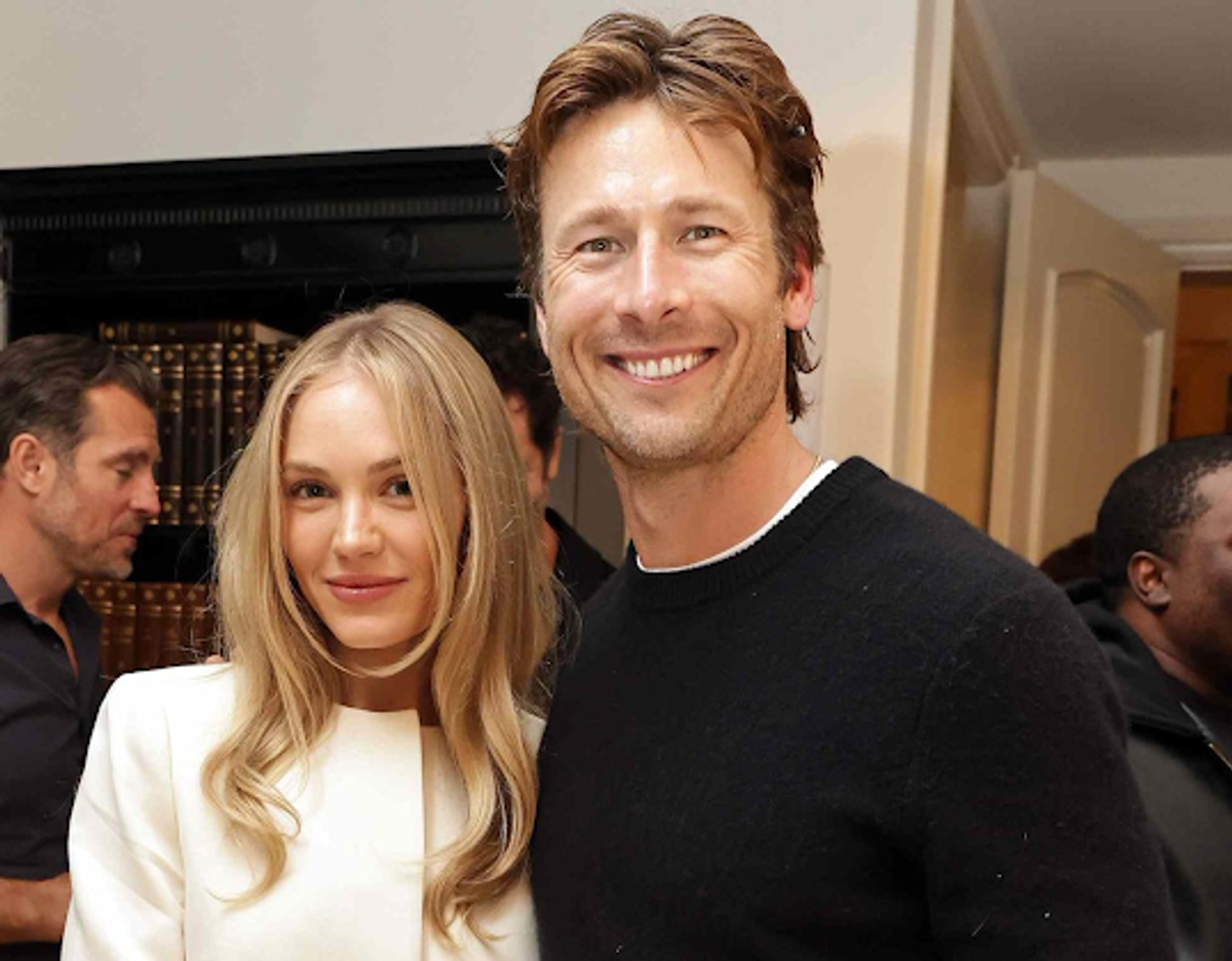 Glen Powell Confirms New Romance With Fourth of July Photo Dum