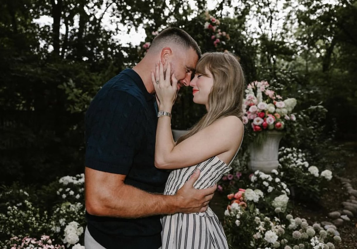 taylor swift wedding