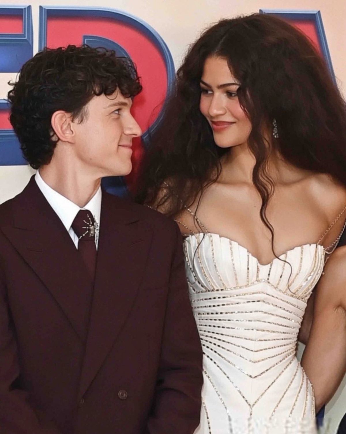 Zendaya and Tom Holland WEDDING