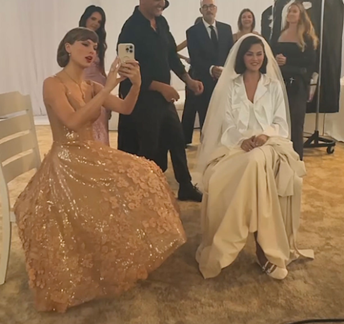Selena Gomez Confirmed as Bridesmaid at Taylor Swift's Wedding Rehearsal Dinner