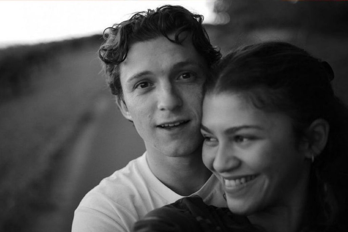 Zendaya and Tom Holland are now officially married
