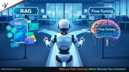 RAG vs. Fine-Tuning: Which AI Strategy is Right for Your Project?