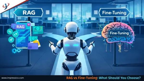 RAG vs. Fine-Tuning: Which AI Strategy is Right for Your Project?