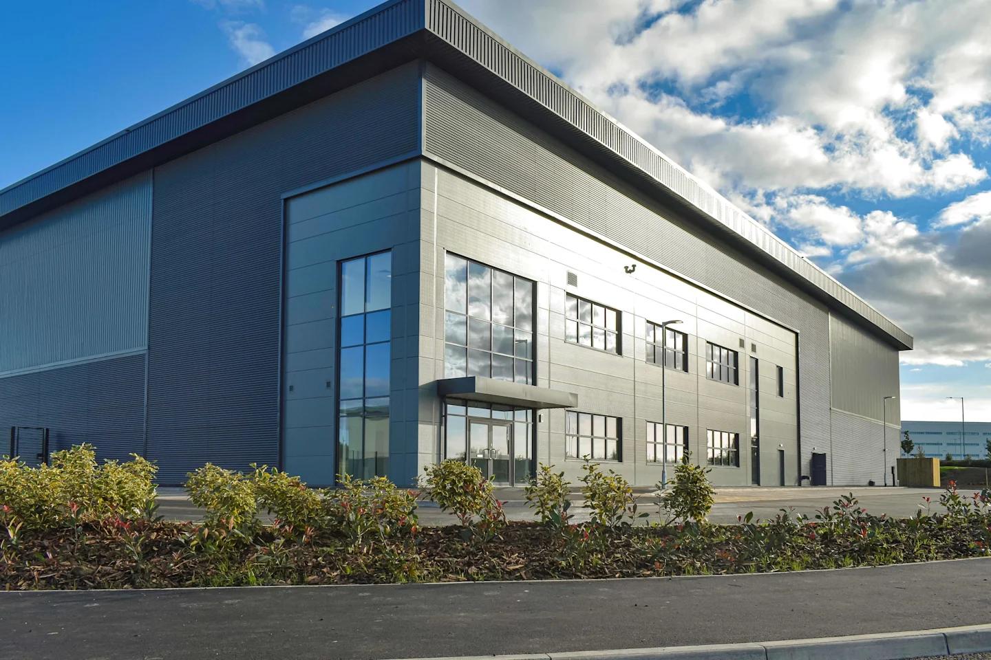 Connect 63 building image, now let to Flooring Superstore
