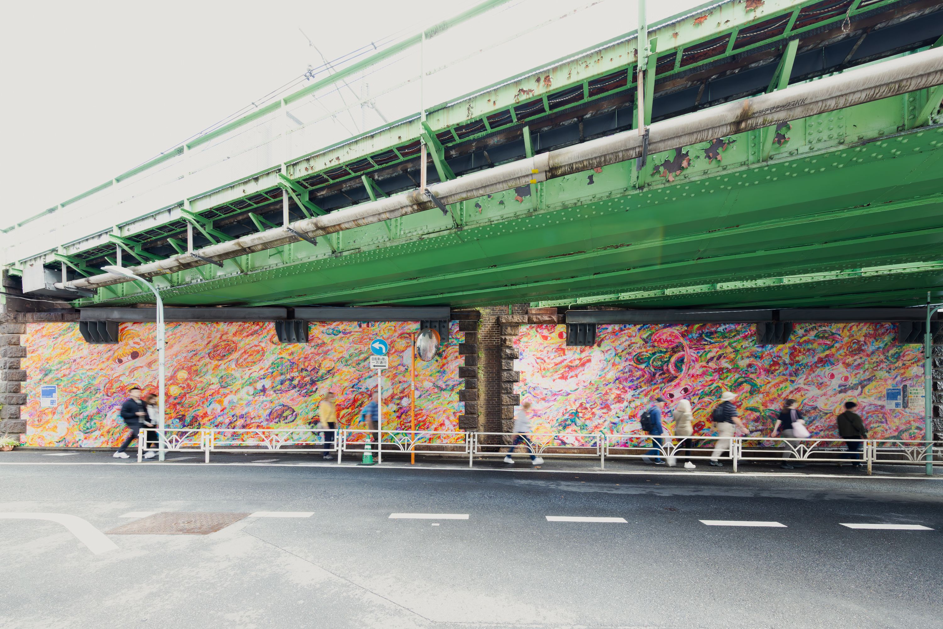 ロッカクアヤコ ロッカクアヤコ(Ayako Rokkaku)「無題1」ART GALLERY M