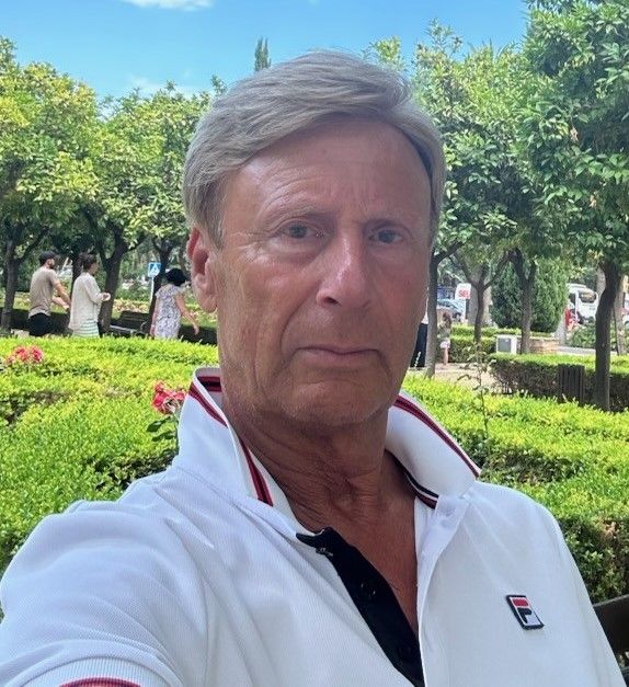 Portrett av Tore Jørn Paulsberg