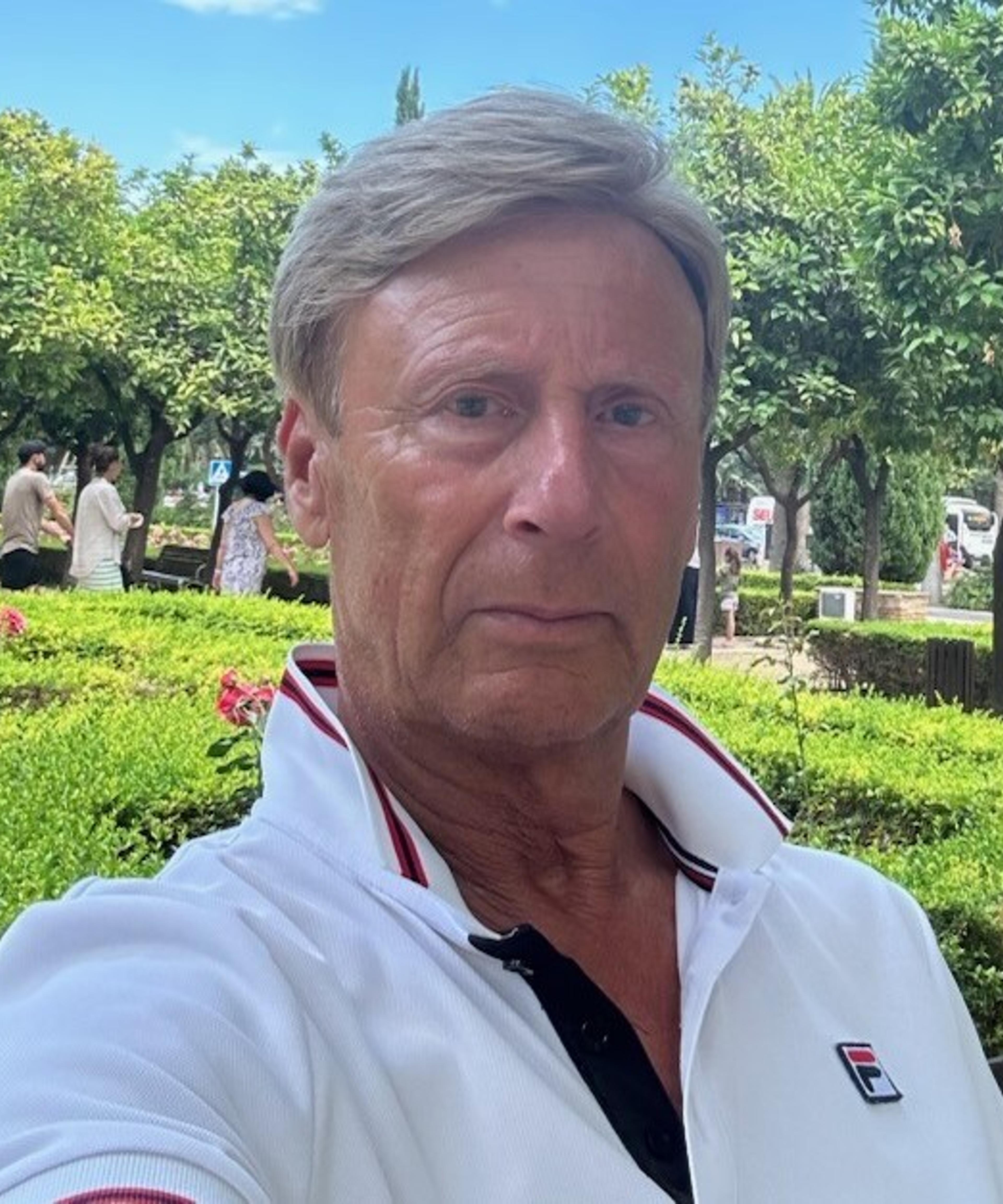 Portrett av Tore Jørn Paulsberg