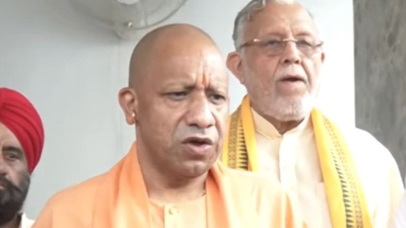 संवाद से राज्य के विकास में हुए कई बड़े बदलाव, मानसून सत्र से पहले प्रेस कॉन्फ्रेंस में बोले CM योगी