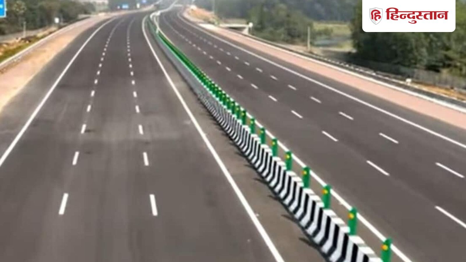 लखनऊ-कानपुर एक्सप्रेस वे के 6 स्पॉट पर खराब सड़क; उद्घाटन के चंद दिनों बाद मरम्मत की नौबत आई