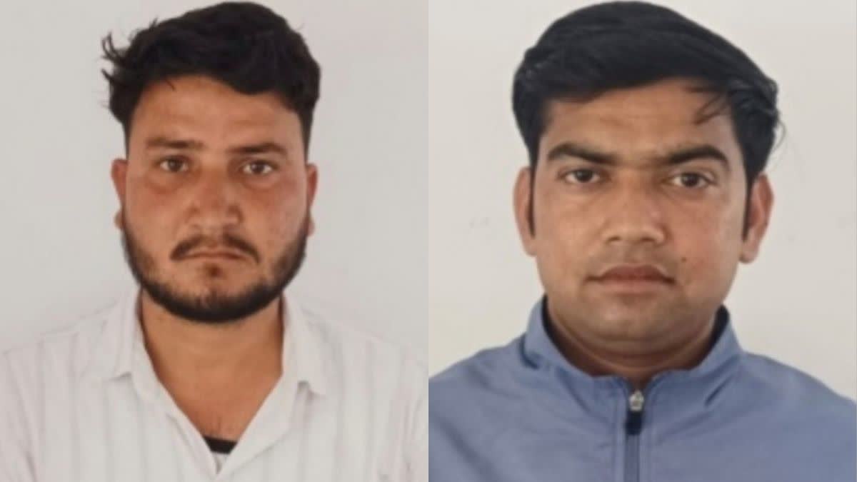 SOG Action : शिक्षक भर्ती में खेल कोटे के तीन अभ्यर्थियों को ताइक्वांडो के फर्जी प्रमाण पत्र देने वाले दो दलाल गिरफ्तार