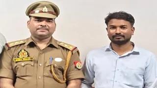 Prayagraj : फर्जी आधार कार्ड बनाने वाले गिरोह का ऑपरेटर भी गिरफ्तार, कानपुर का सरगना उपलब्ध कराता था User ID - prayagraj fake aadhaar card racket a operator arrested also