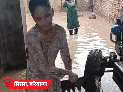 11 साल में तीसरी बार मानसून पर ब्रेक: यूपी में अब तक 19%, एमपी में 3% कम बारिश; अरुणाचल में ITBP के 15 जवान फंसे