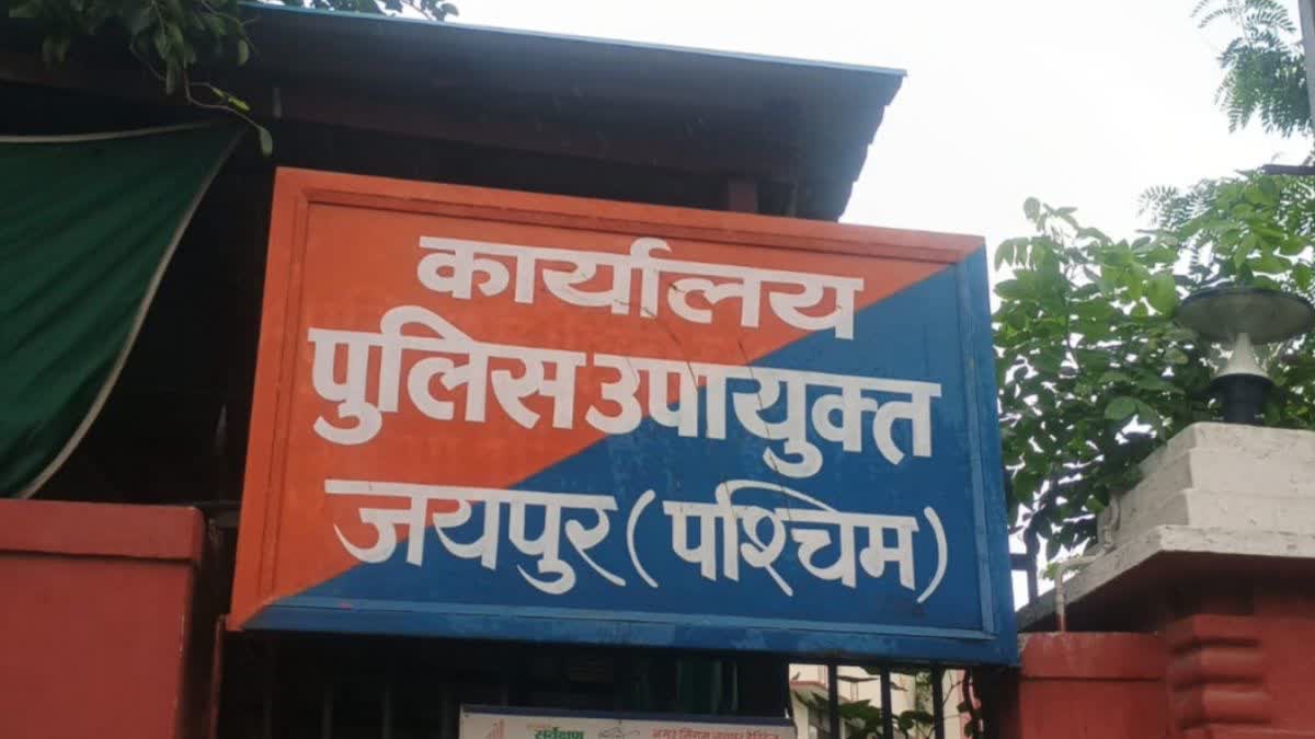 Jaipur Crime : बाइक पर जा रहे शख्स की बदमाशों ने गोली मारकर हत्या की, ओपन जेल में काट रहा था सजा