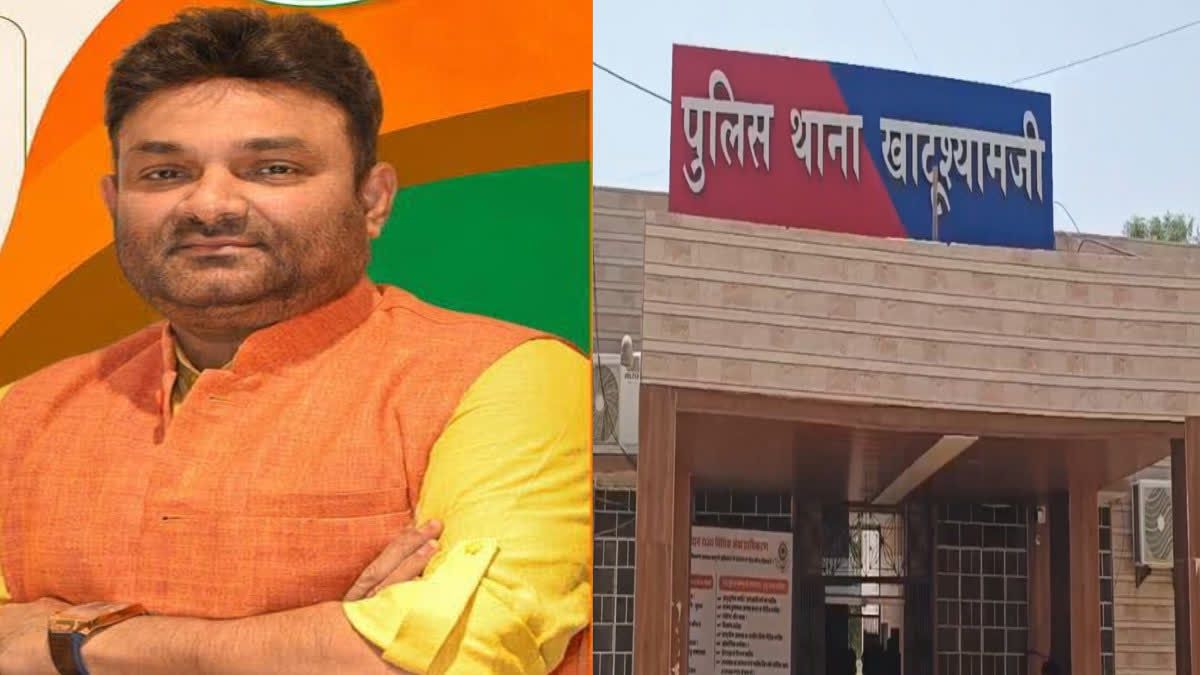 खाटूश्यामजी पुलिस की बड़ी कार्रवाई: झारखंड के हिमांशु हत्याकांड का मुख्य आरोपी भाजपा नेता गिरफ्तार