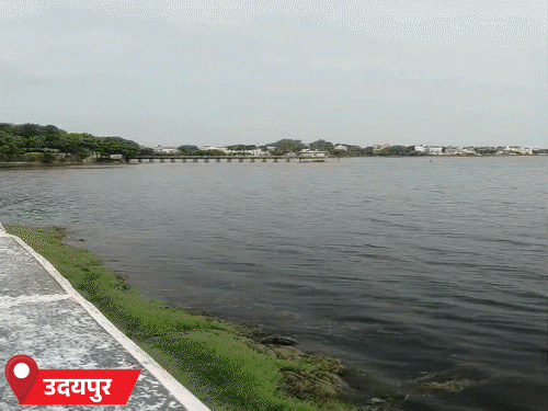 अगस्त की शुरुआत में तेज बारिश की संभावना, राजस्थान में भारी बरसात की चेतावनी