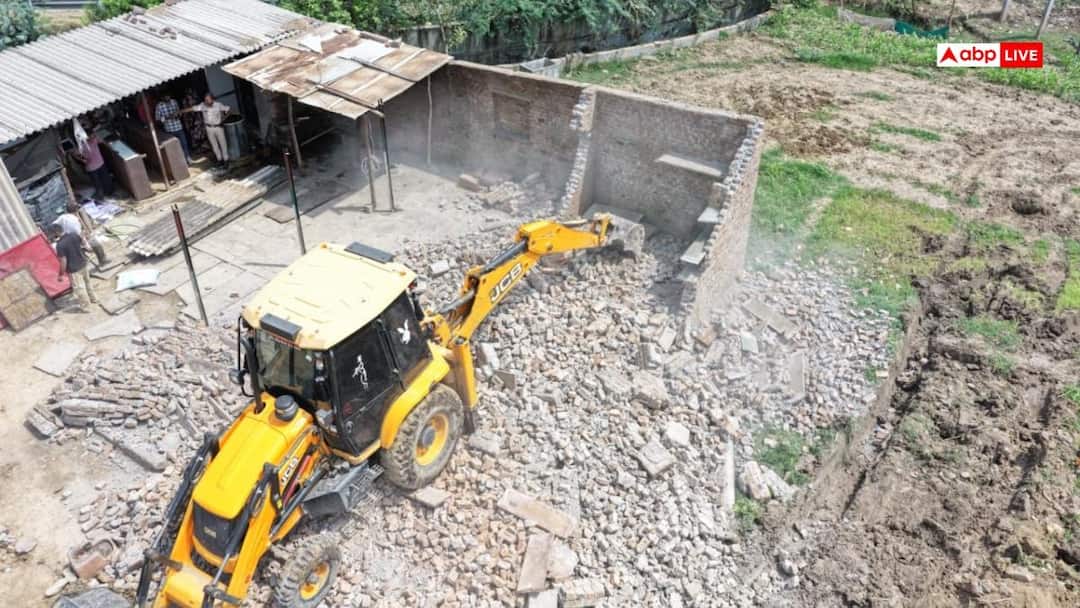 Kota News: हिस्ट्रीशीटर के अवैध आशियाना जमींदोज, 1 करोड़ की सरकारी जमीन कब्जामुक्त