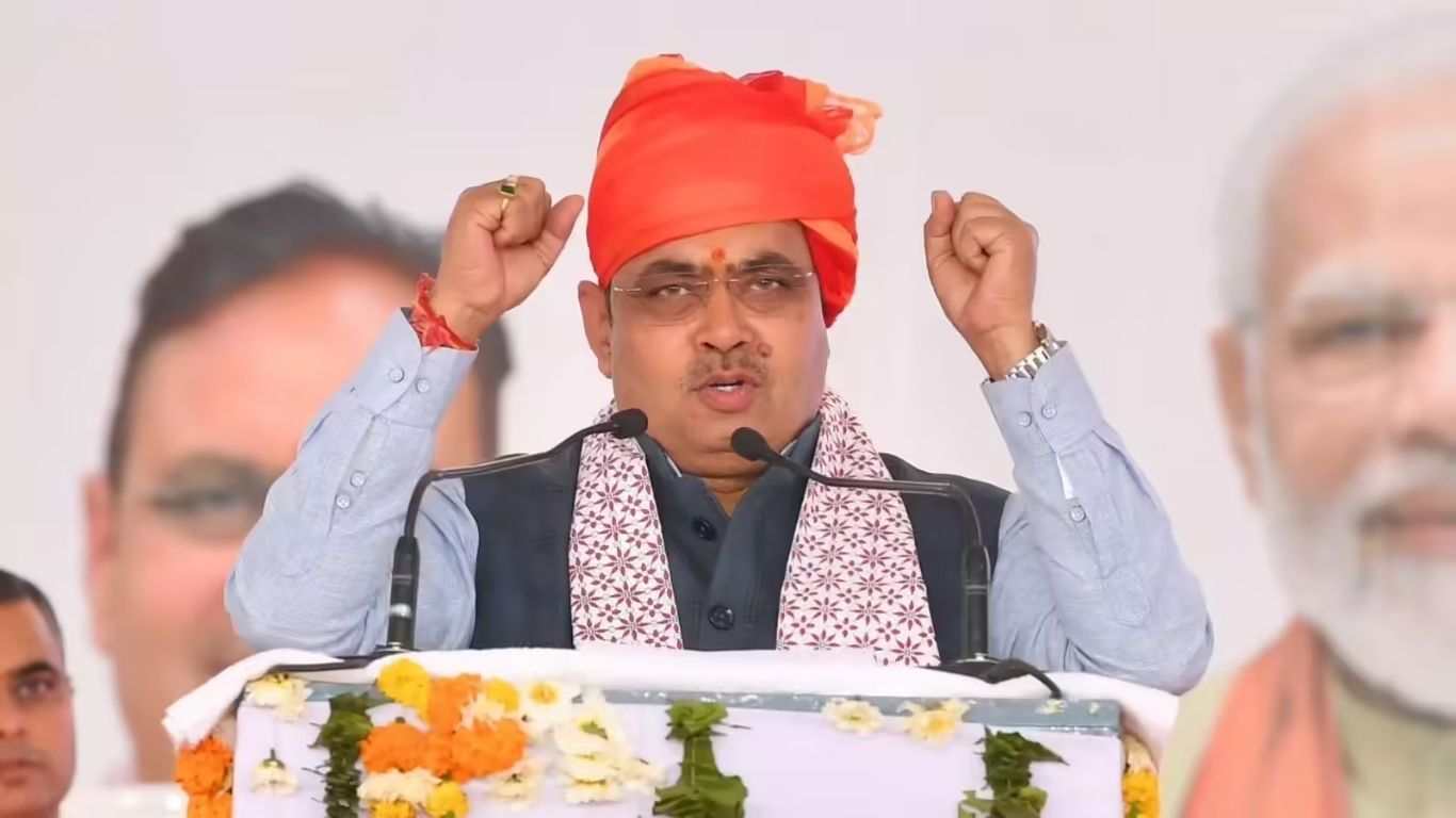 Rajasthan UPSC Candidates: Bhajan lal Sharma 2026