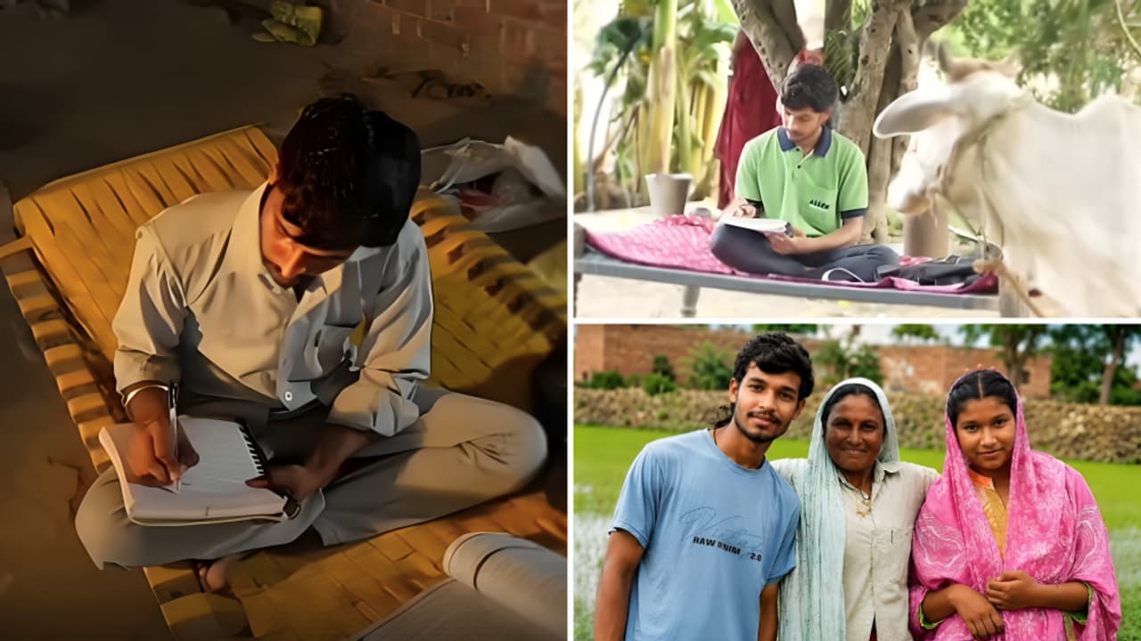 उन्होंने अपने परिवार का समर्थन करने के लिए घरों को पेंट किया: राजस्थान के लड़के ने NEET 2026 में 99.15 प्रतिशत अंक प्राप्त किए