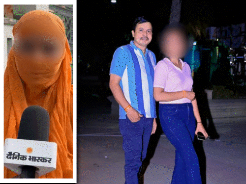 लखनऊ में बीएड छात्रा से यौन-शोषण के आरोपी SSI सस्पेंड:  पीड़िता का आरोप- थाने बुलाकर कहा- 'मुझसे संबंध बना लो, मेडिकल सही आएगा' - Lucknow News