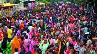 हरियाली अमावस्या: सवा सौ साल से कायम अनूठी परंपरा, ‘सखियों के मेले’ में पुरुषों की नो एंट्री
- udaipur hariyali amavasya mela womenonly day tradition
