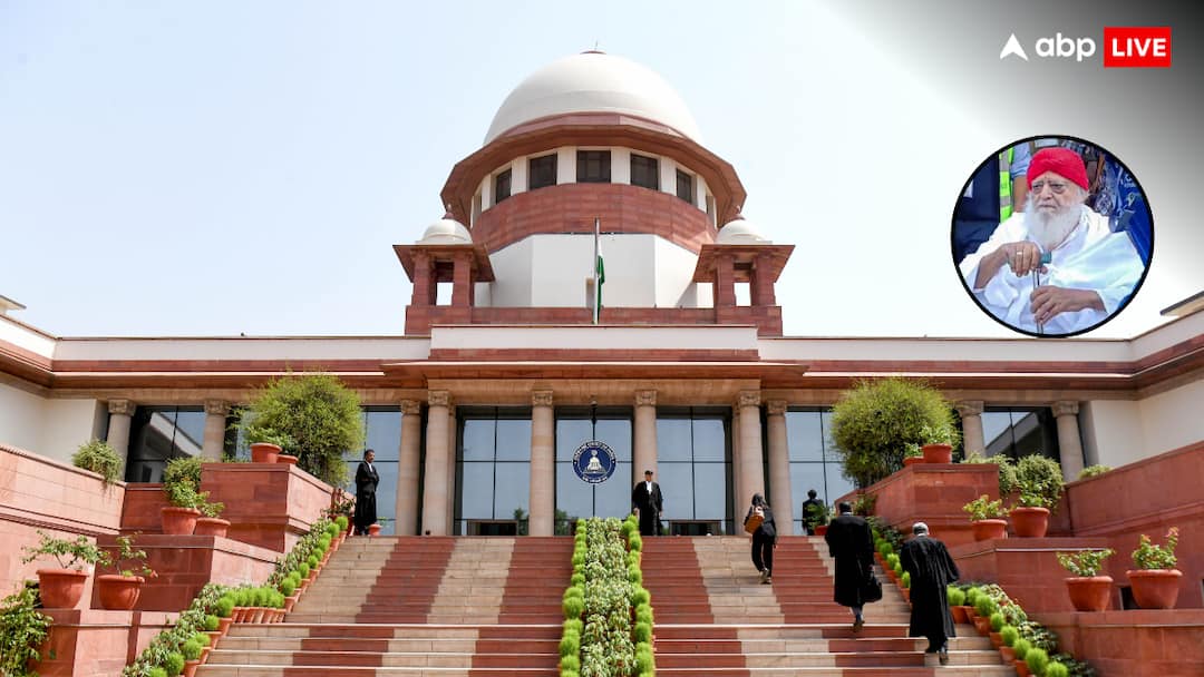 सुप्रीम कोर्ट ने आसाराम की अंतरिम जमानत याचिका पर राजस्थान सरकार से कहा- बाद में दोष हमारे या आपके सिर पर न आए