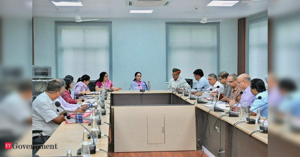 राजस्थान की पर्यटन निवेश पाइपलाइन: डिप्टी सीएम की समीक्षा और नई पहल