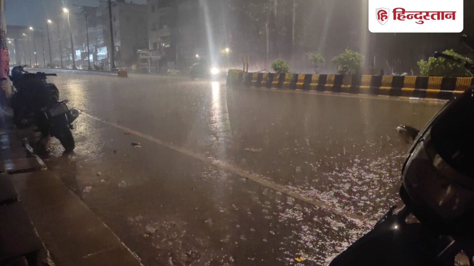 यूपी में कल का मौसम, 4 अगस्त; इन जिलों में भारी बारिश का अलर्ट, अगले चार दिन का भी हाल जानिए