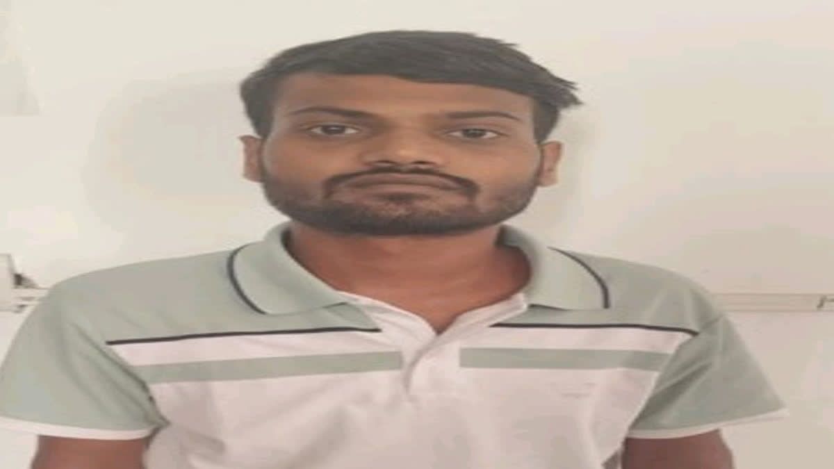 3.81 करोड़ के फॉरेक्स ट्रेडिंग घोटाले का भंडाफोड़, नागपुर से पकड़ा आरोपी, अंतरराज्यीय गिरोह को कराता था खाते मुहैया