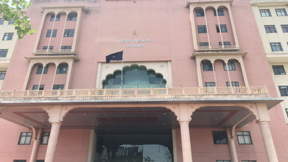 राजस्थान पुलिस के बेड़े में बड़ा फेरबदल, उपाधीक्षक रैंक के 141 आरपीएस अधिकारियों के तबादले