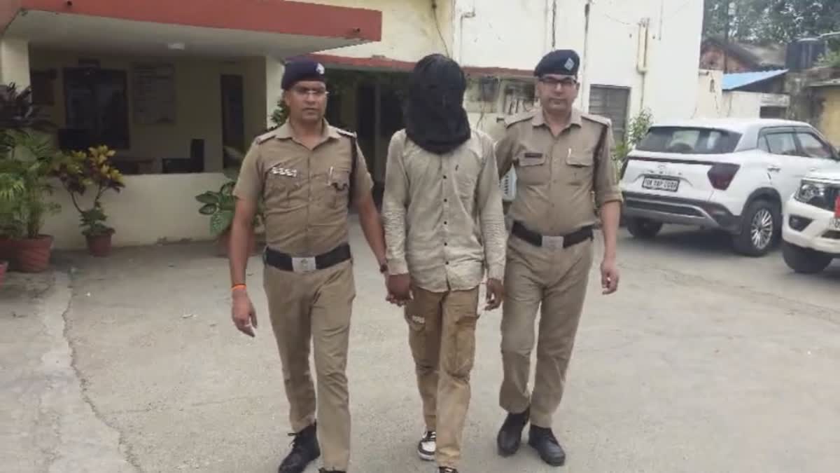 काशीपुर की युवती के लापता होने का मामला: पुलिस ने आरोपी को गिरफ्तार कर युवती को सकुशल बरामद किया