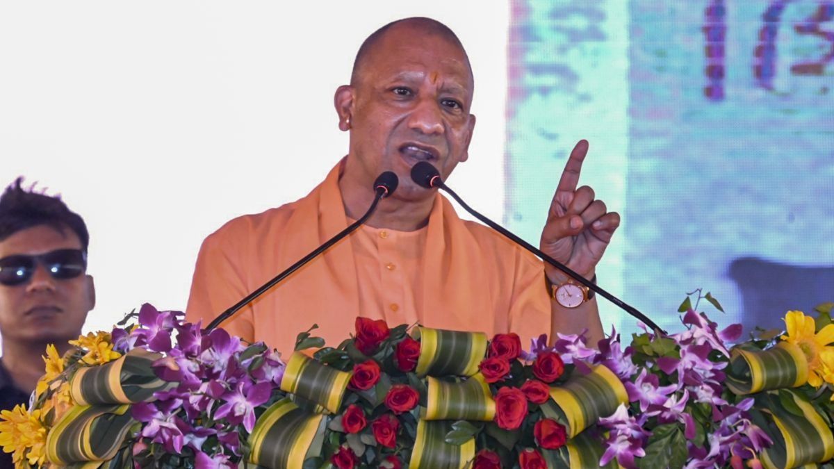 संगठन-सरकार और जनता तीनों मोर्चों पर एक्शन... CM योगी का क्या है प्लान-100