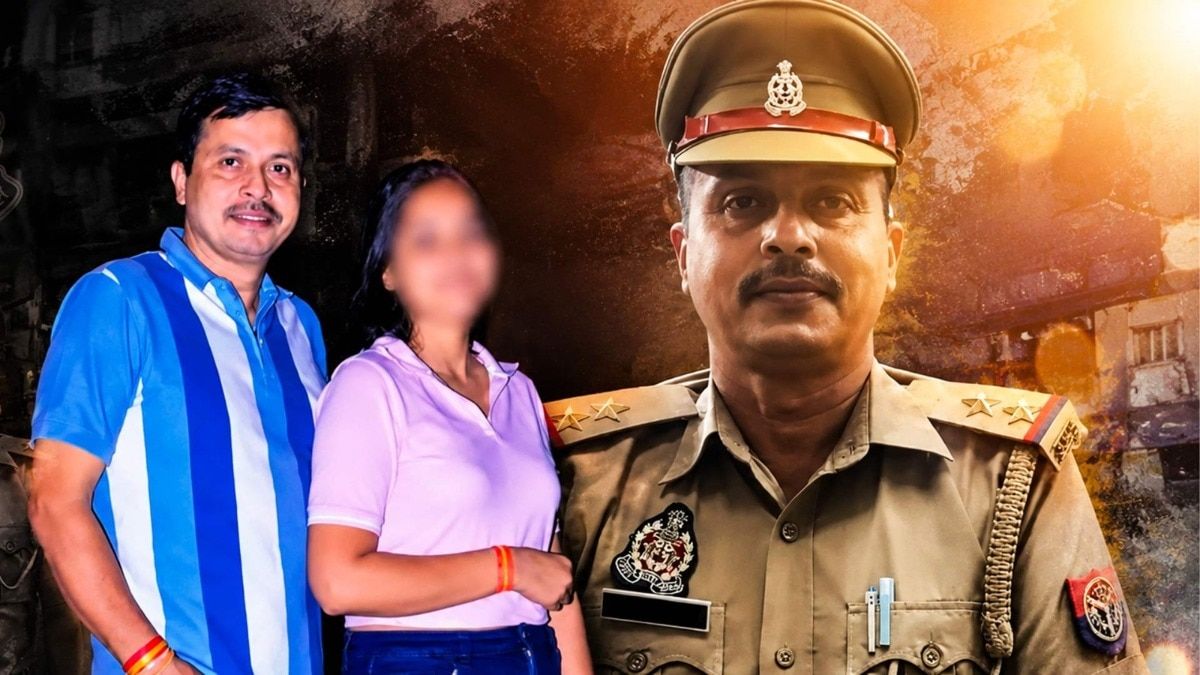 पुराना केस, वाराणसी ट्रिप और शादी का वादा... आखिर क्या है BEd छात्रा और SSI धर्मवीर शाही का पूरा मामला