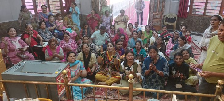 लायंस क्लब जालंधर की महिलाओं ने विभिन्न एक्टिविटी कराई - Jalandhar News