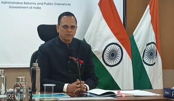 मुख्यमंत्री भजनलाल शर्मा ने केंद्र सरकार को भेजा मुख्य सचिव एक्सटेंशन प्रस्ताव