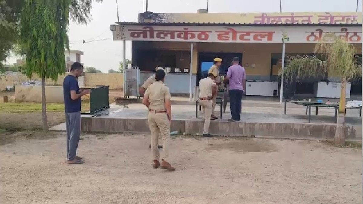 चाय बनाते वक्त देशी कट्टे से लगी गोली, जोधपुर ले जाती एंबुलेंस पलटी... होटल कर्मचारी की दर्दनाक मौत